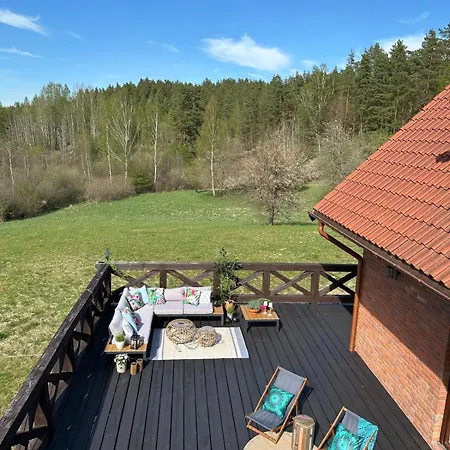 Zakątek Sary Willa Jonkowo
