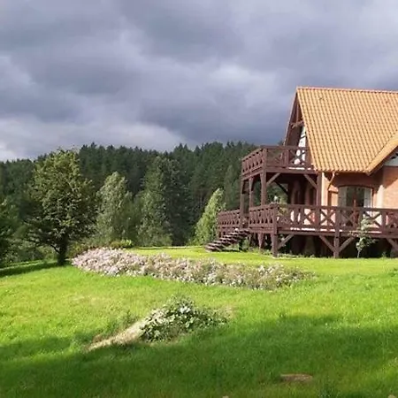 Villa Zakatek Sary Jonkowo