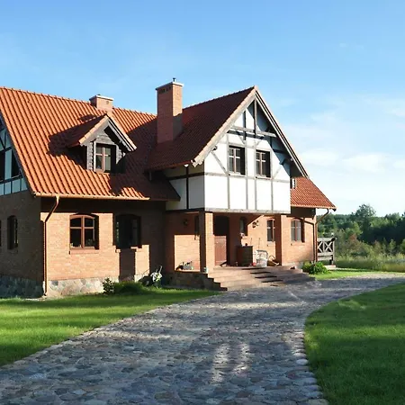 Zakatek Sary Вилла Jonkowo