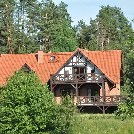 Вилла Zakatek Sary Jonkowo