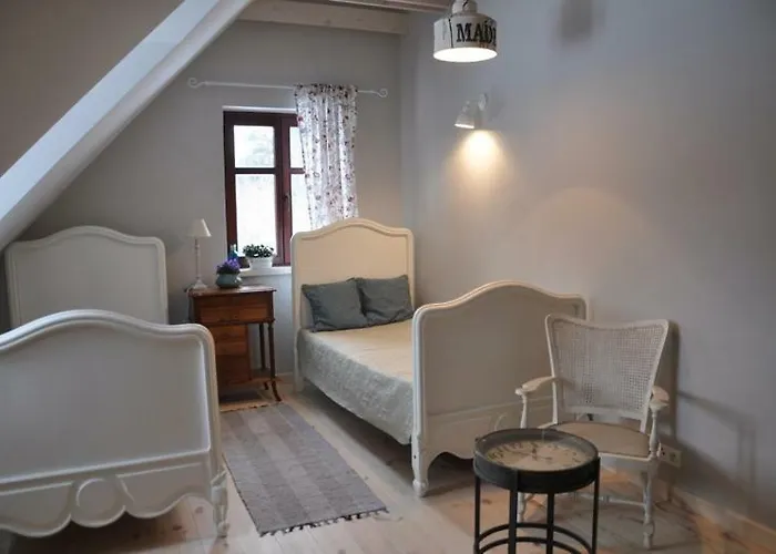 Zakatek Sary Villa Jonkowo