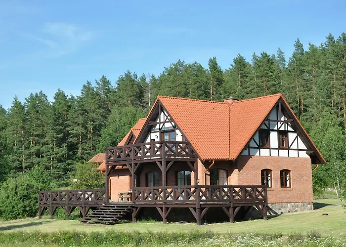 Villa Zakatek Sary Jonkowo
